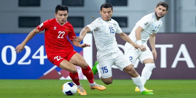 Dễ dàng theo dõi tỷ số trực tiếp bóng đá Việt Nam