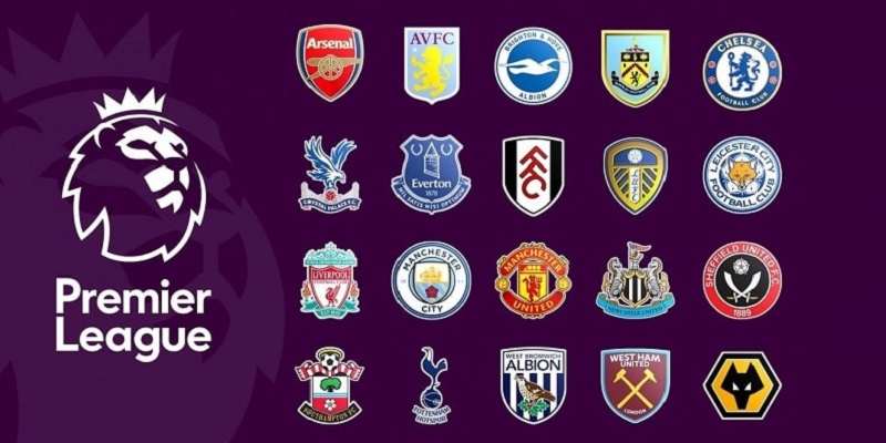 Đồng hành cùng mọi trận đấu trong khuôn khổ giải Ngoại Hạng