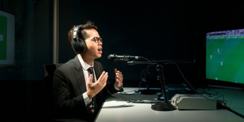 Chuyên môn sâu rộng và lời bình sắc bén, mang đến trải nghiệm hoàn hảo cho người xem