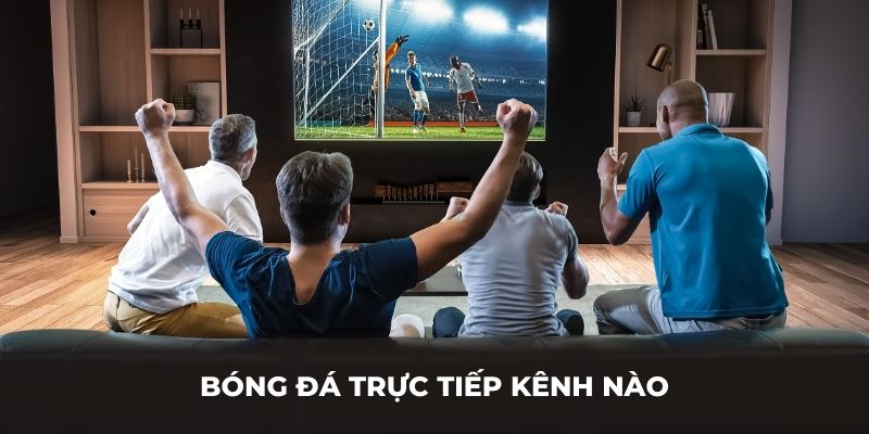 Bóng đá trực tiếp kênh nào Cakhia Tv