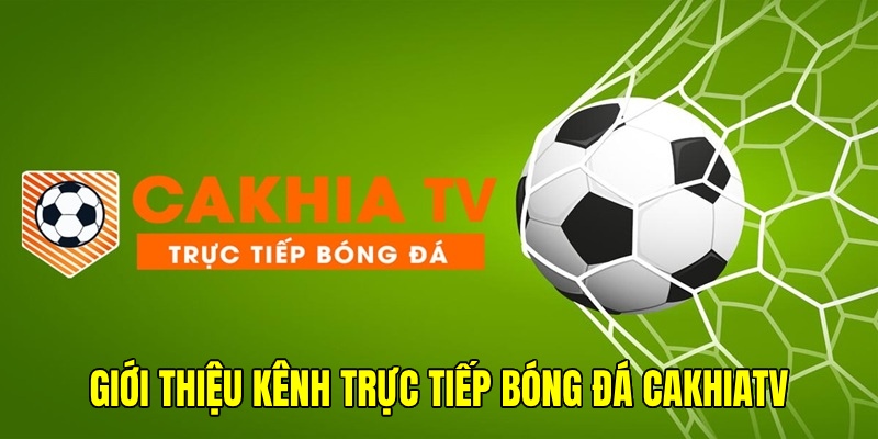 Khám phá kênh CakhiaTV tường thuật hấp dẫn