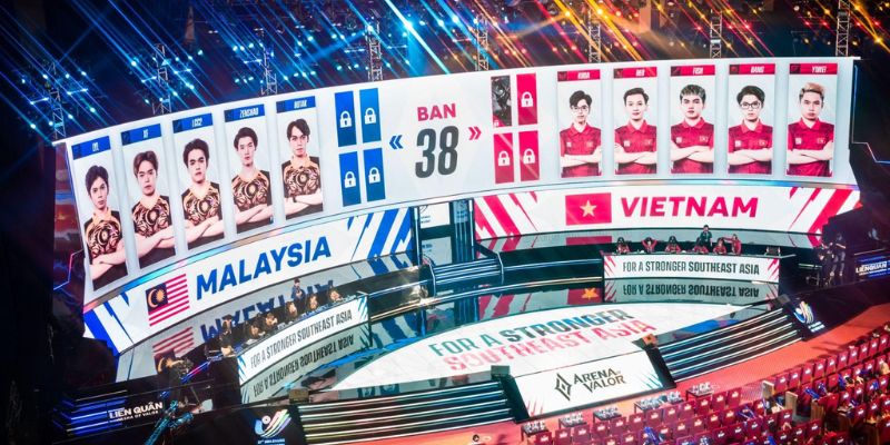 Giới thiệu về thể thao Esports tại Cakhia TV