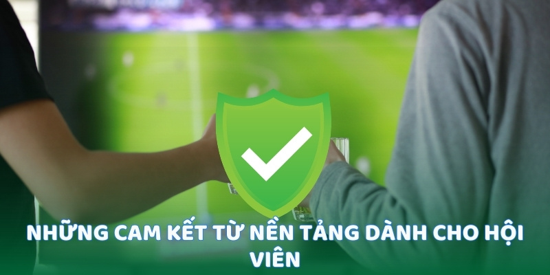 Những cam kết từ nền tảng dành cho hội viên