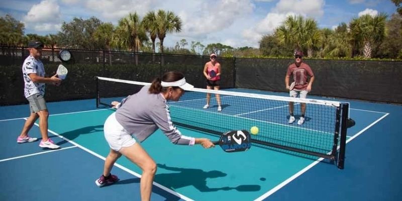 Pickleball là gì tại Cakhia TV