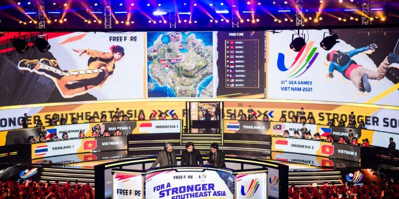 Thể thao điện tử tại Cakhia TV