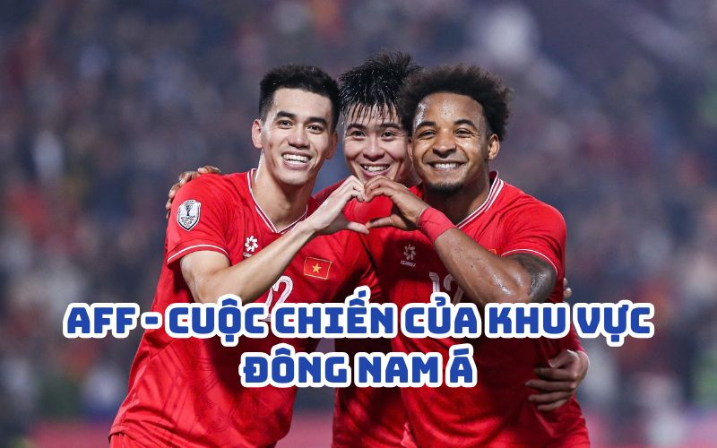 Cuộc chiến của khu vực Đông Nam Á