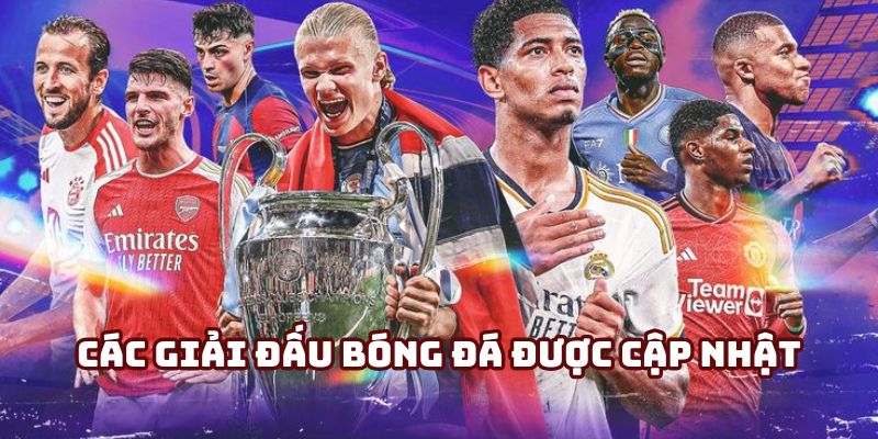 Xem giải bóng đình đám tại web Cakhia Tv